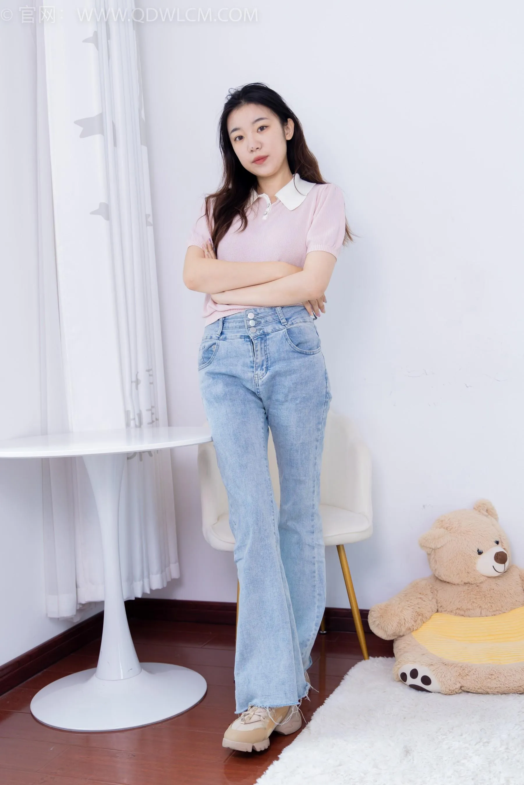 物恋传媒 NO.1606 芒果-芋泥波波 [68P]插图3